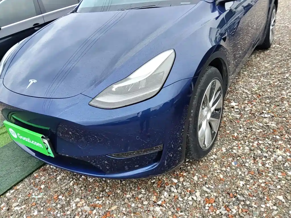 Tesla Model Y — фото 24