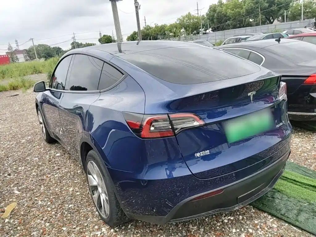 Tesla Model Y — фото 5