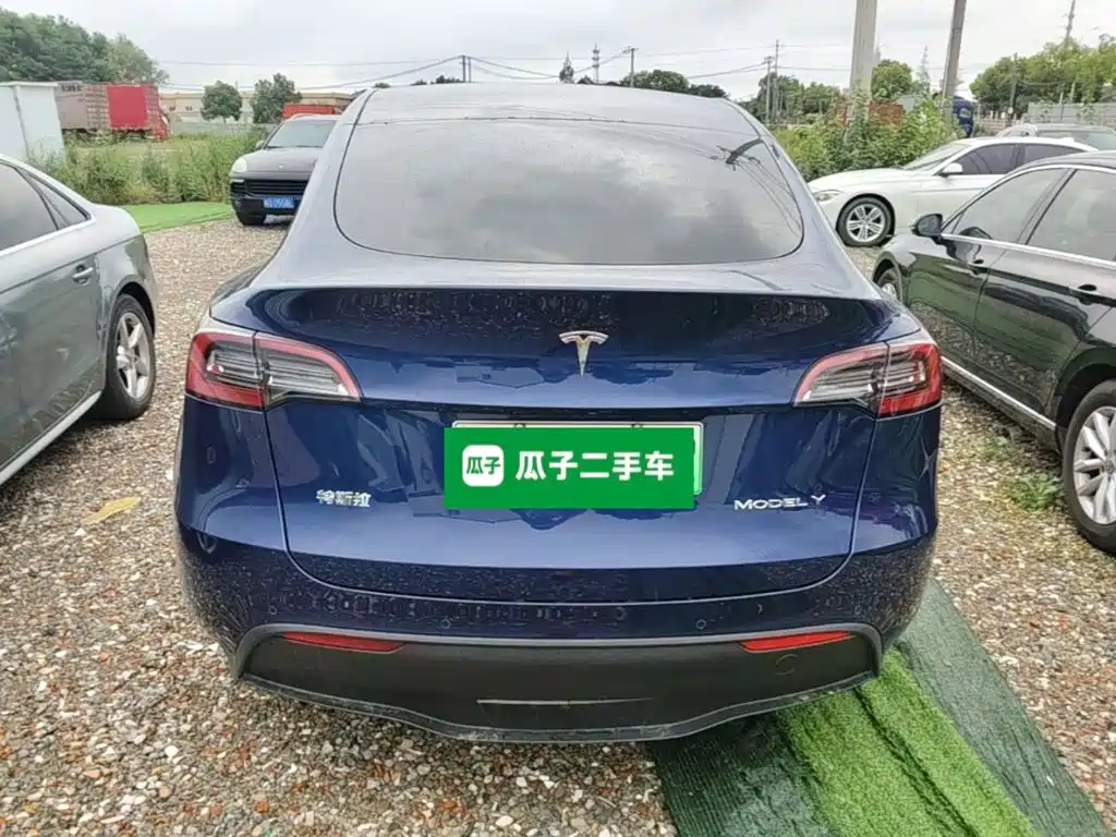 Tesla Model Y — фото 6