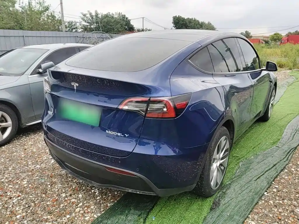 Tesla Model Y — фото 7