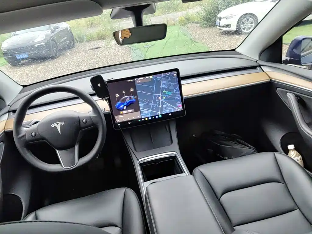 Tesla Model Y — фото 10