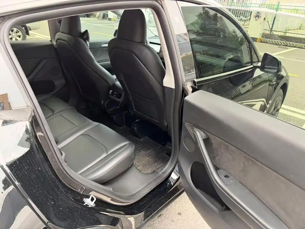 Tesla Model Y — фото 14
