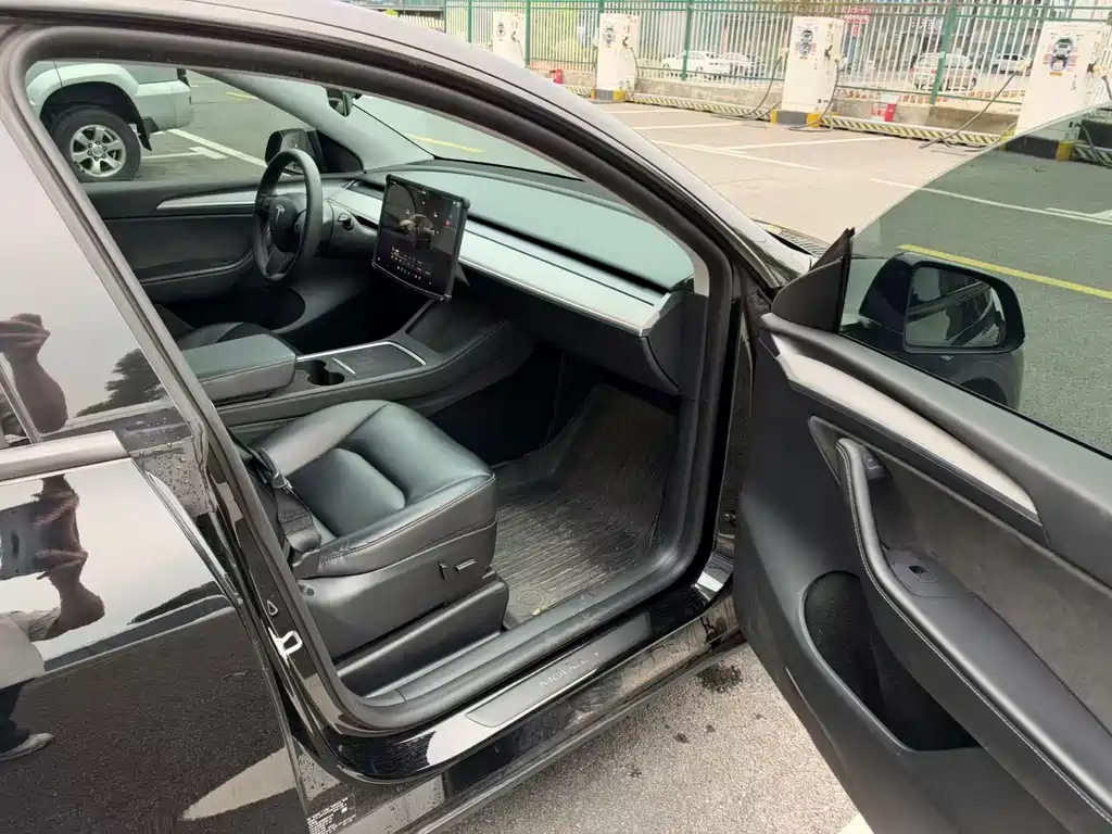 Tesla Model Y — фото 15
