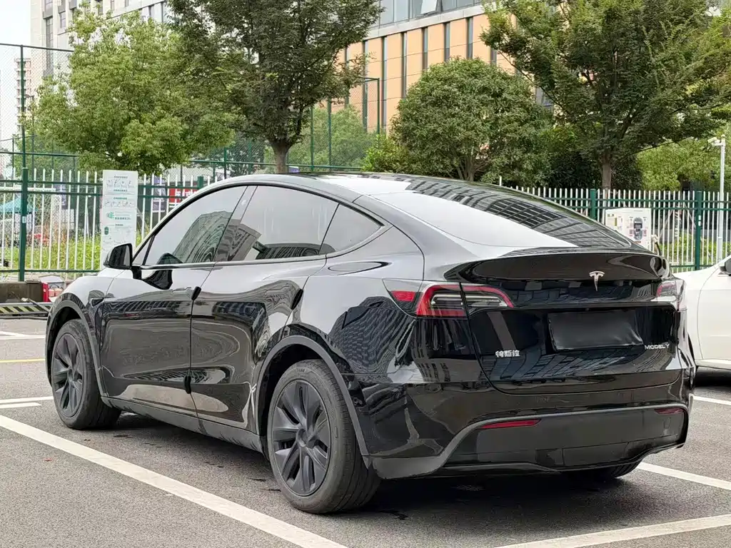 Tesla Model Y — фото 4