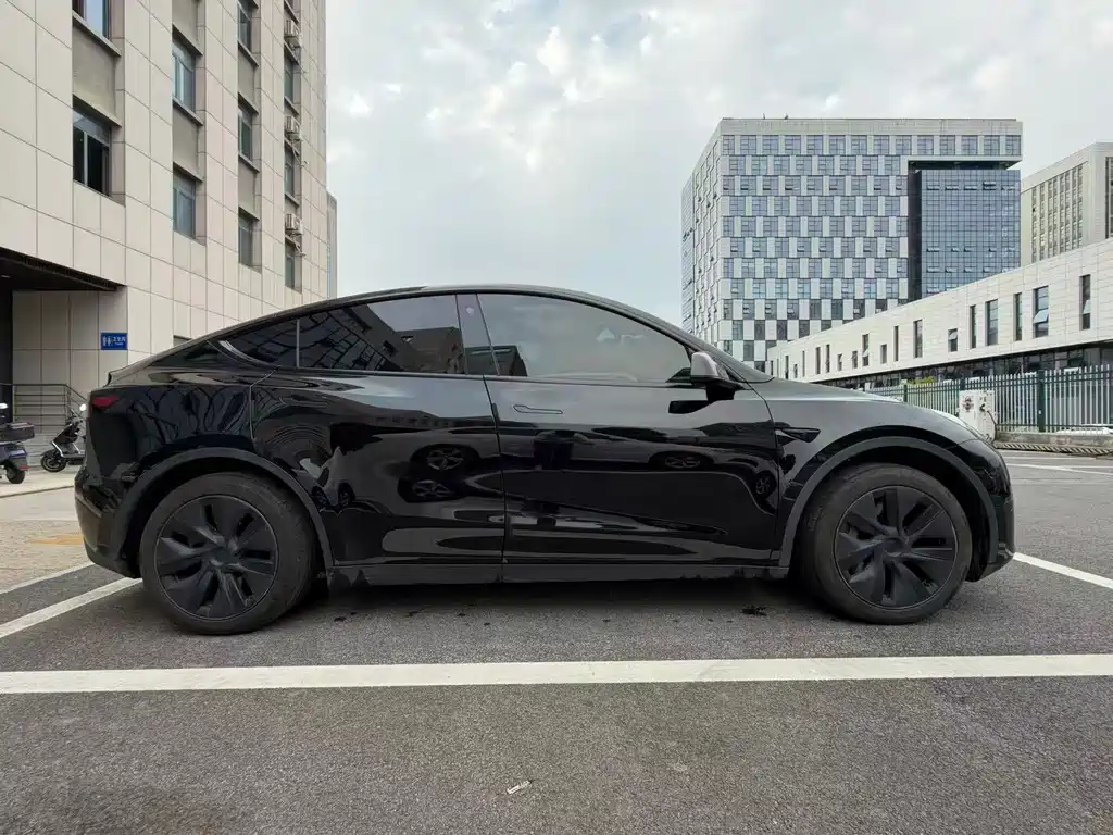 Tesla Model Y — фото 7