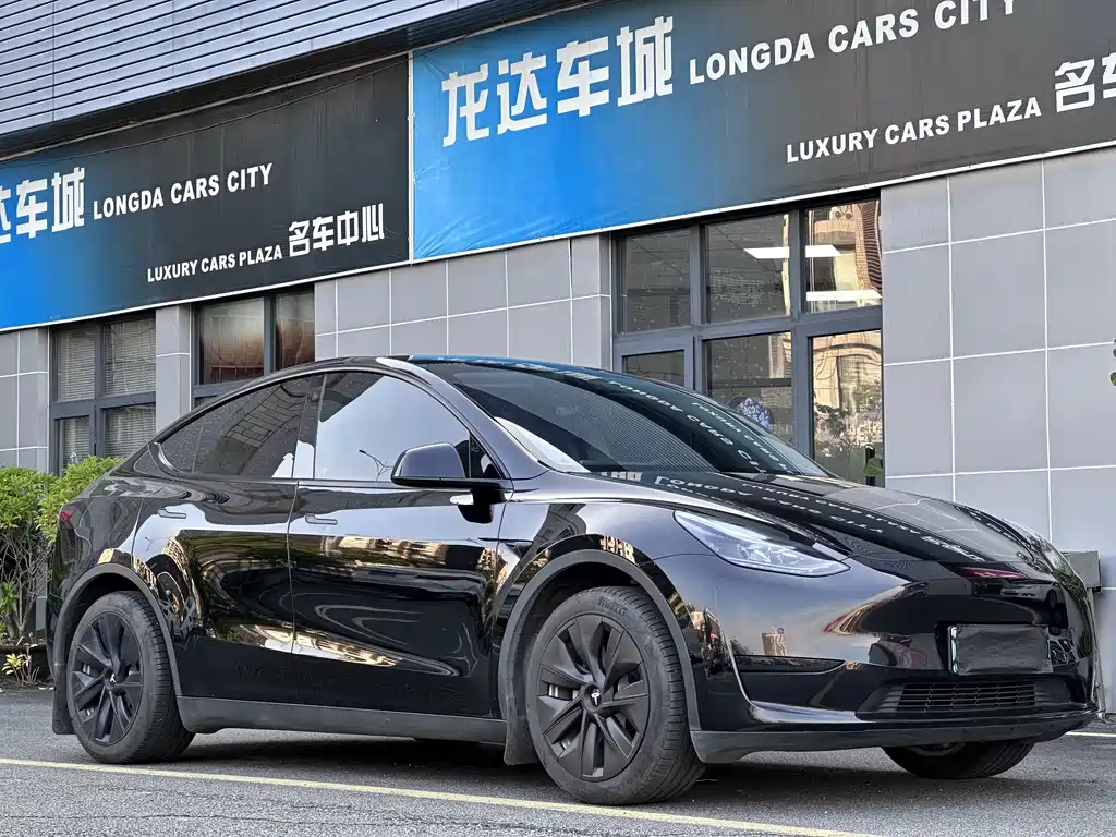 Tesla Model Y — фото 3
