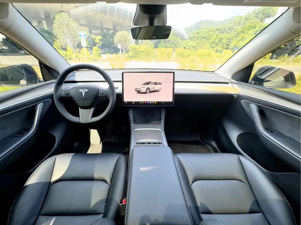 Tesla Model Y — фото 7
