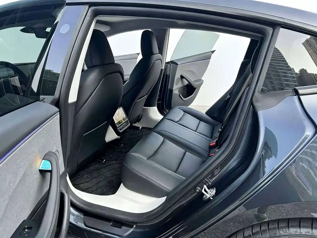Tesla Model 3 — фото 4