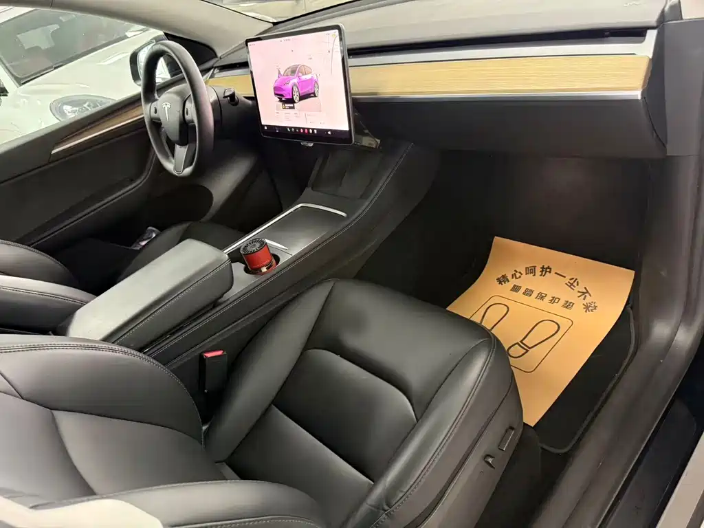 Tesla Model Y — фото 11