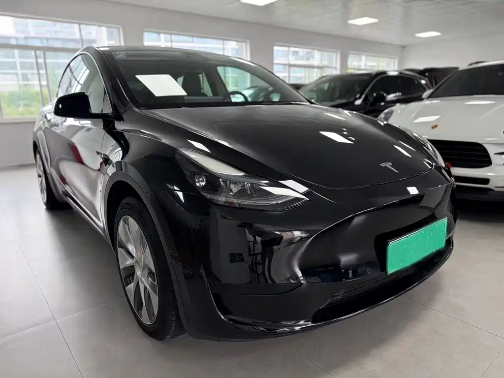 Tesla Model Y — фото 3