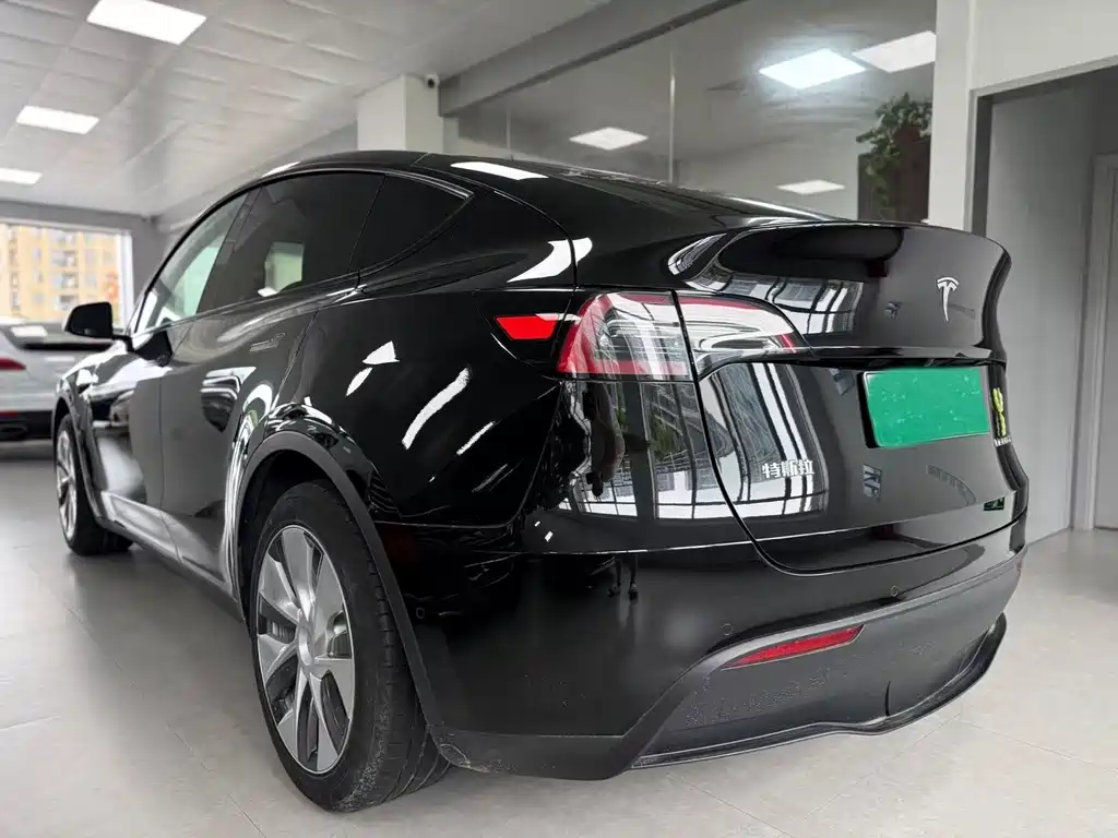 Tesla Model Y — фото 4