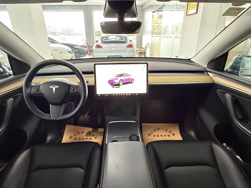 Tesla Model Y — фото 7