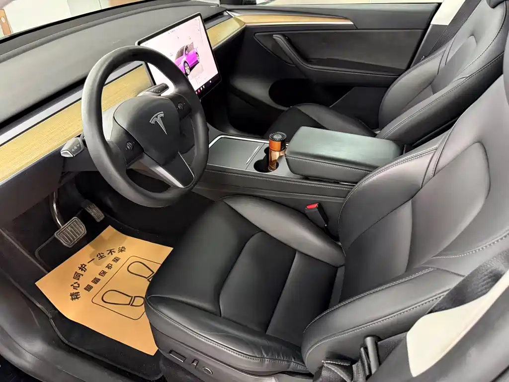 Tesla Model Y — фото 9