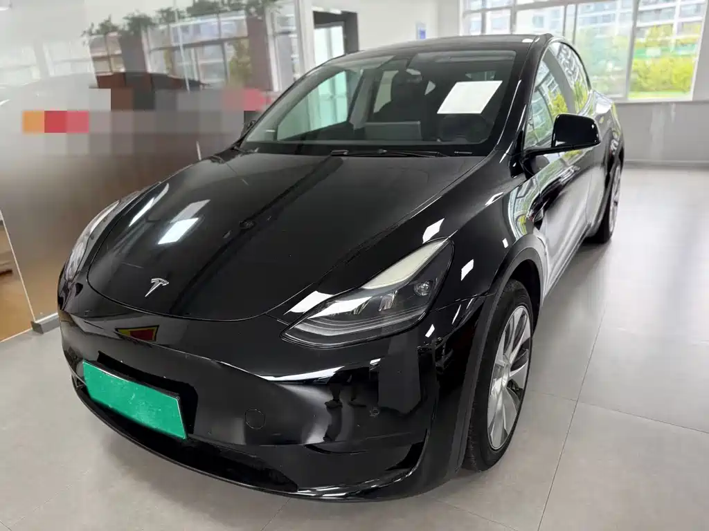Tesla Model Y — фото 1