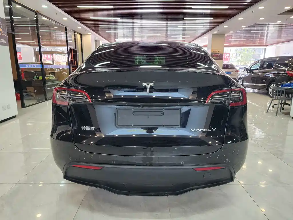 Tesla Model Y — фото 4