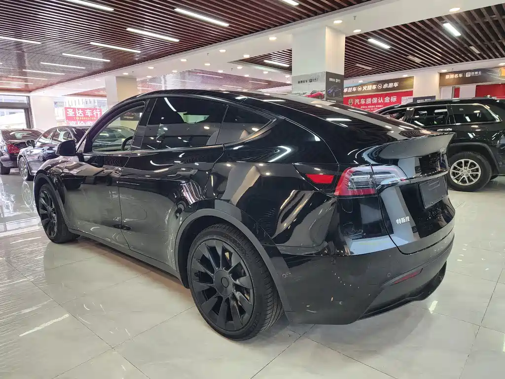 Tesla Model Y — фото 5
