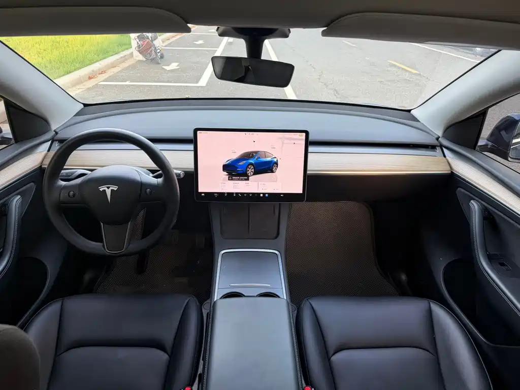 Tesla Model Y — фото 7