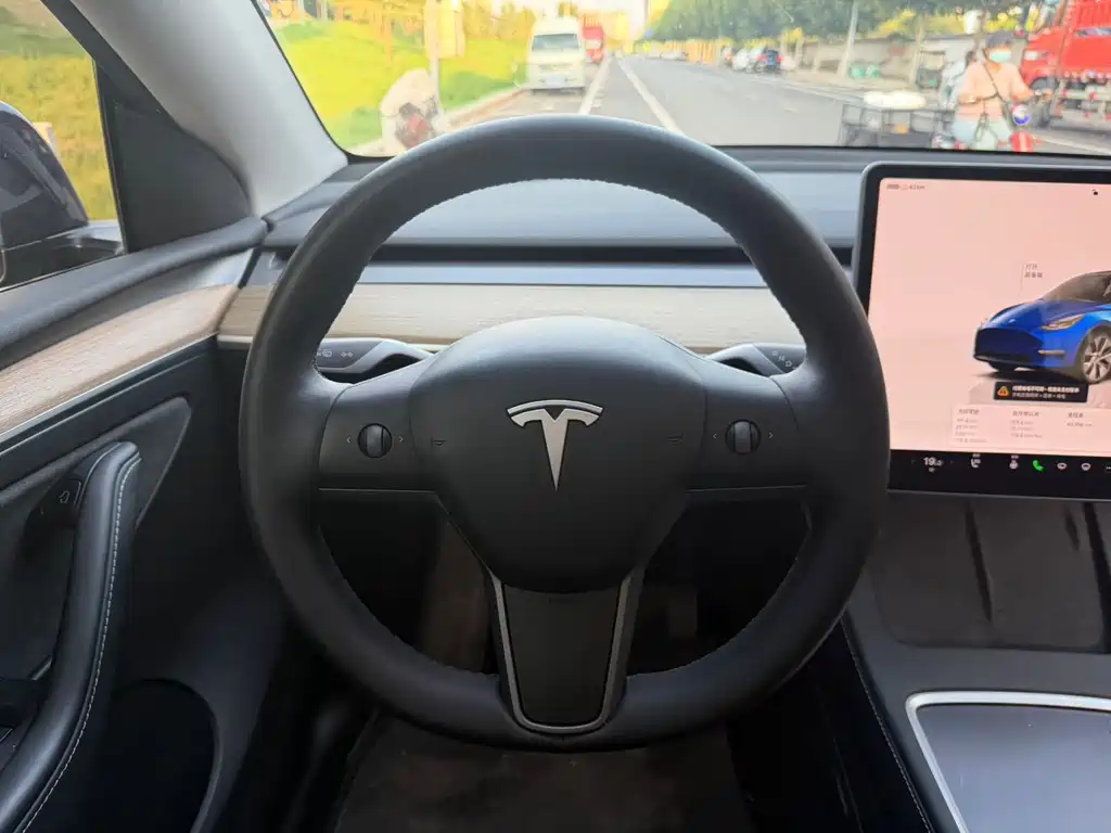 Tesla Model Y — фото 10