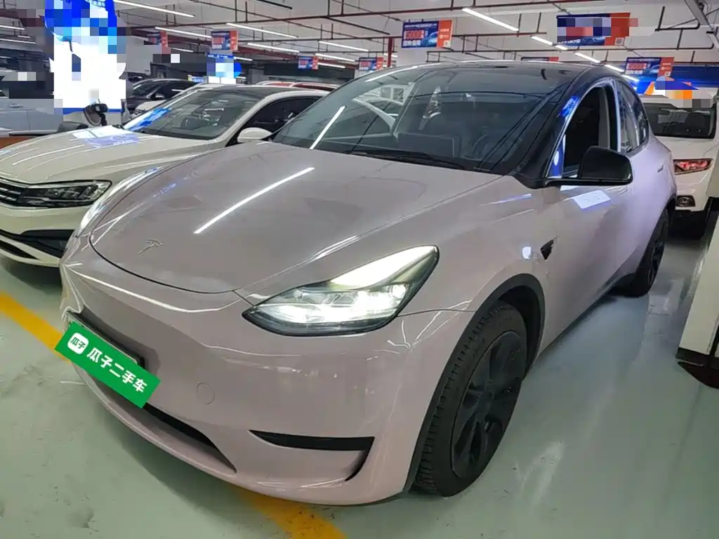 Tesla Model Y — фото 2