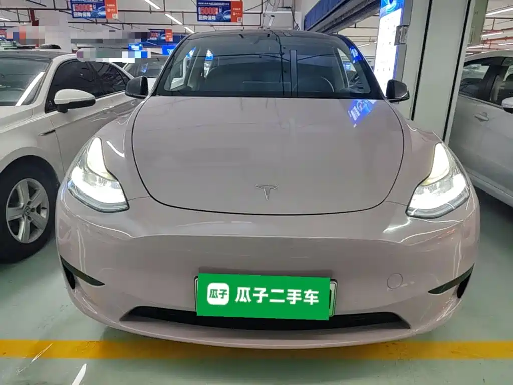Tesla Model Y — фото 3