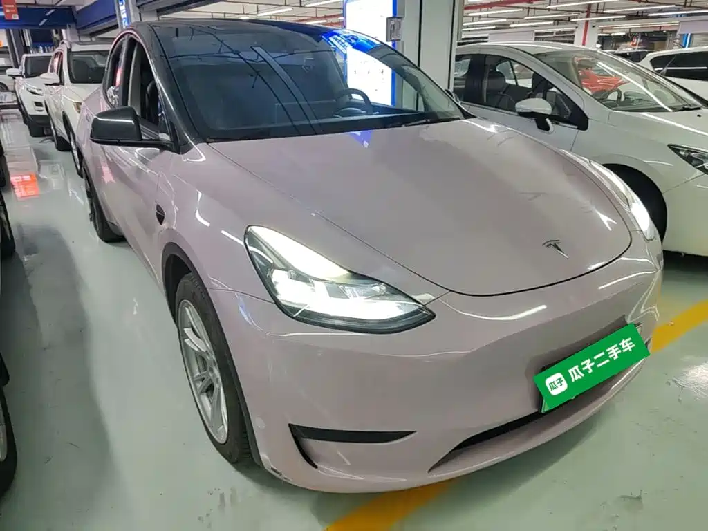 Tesla Model Y — фото 4