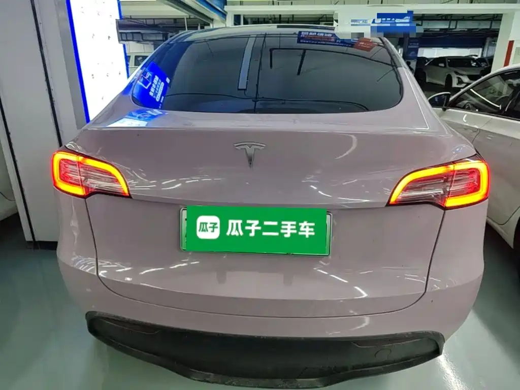 Tesla Model Y — фото 6