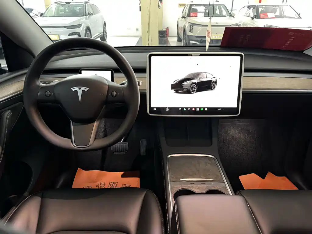 Tesla Model Y — фото 15
