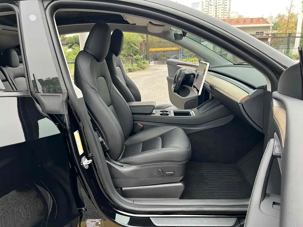 Tesla Model Y — фото 8