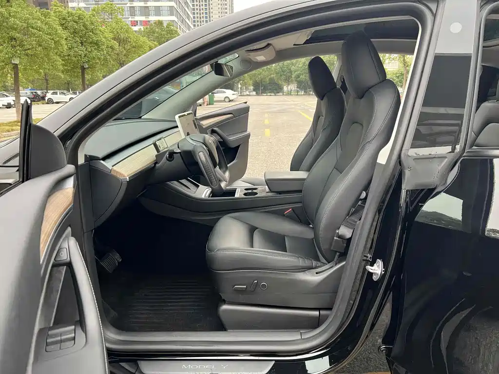 Tesla Model Y — фото 10