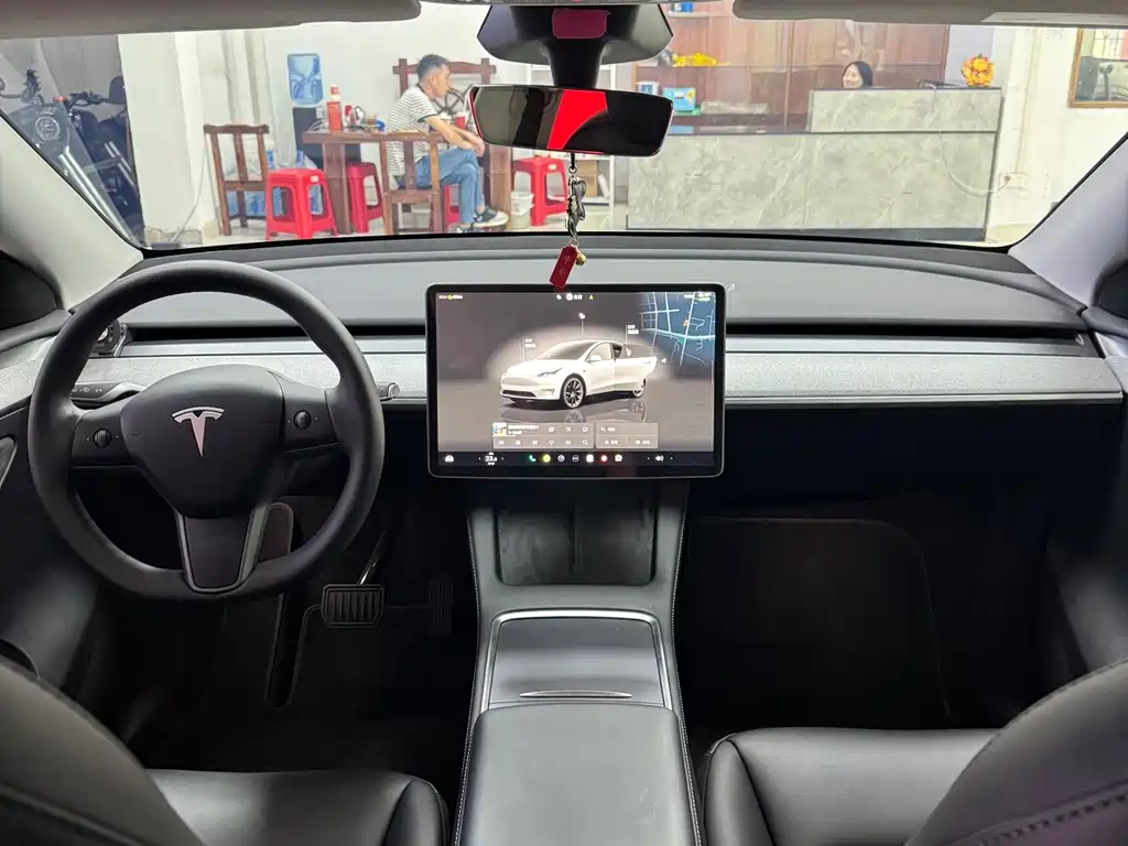Tesla Model Y — фото 6