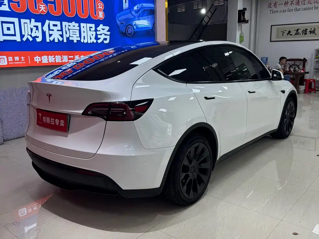 Tesla Model Y — фото 10