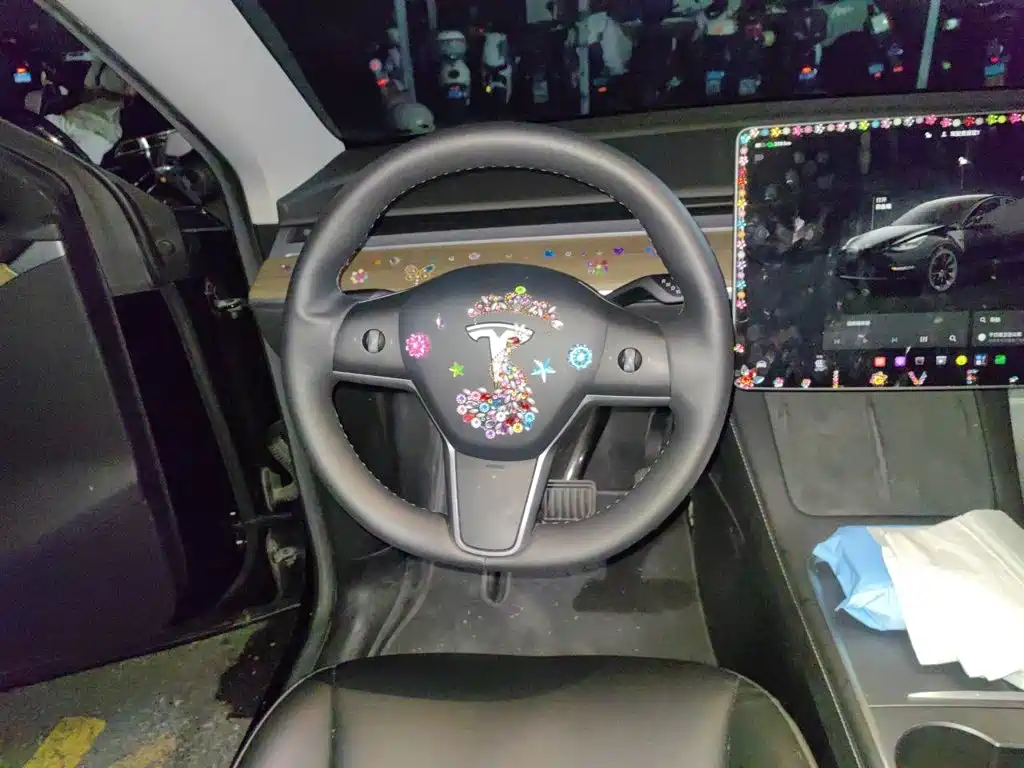 Tesla Model Y — фото 11