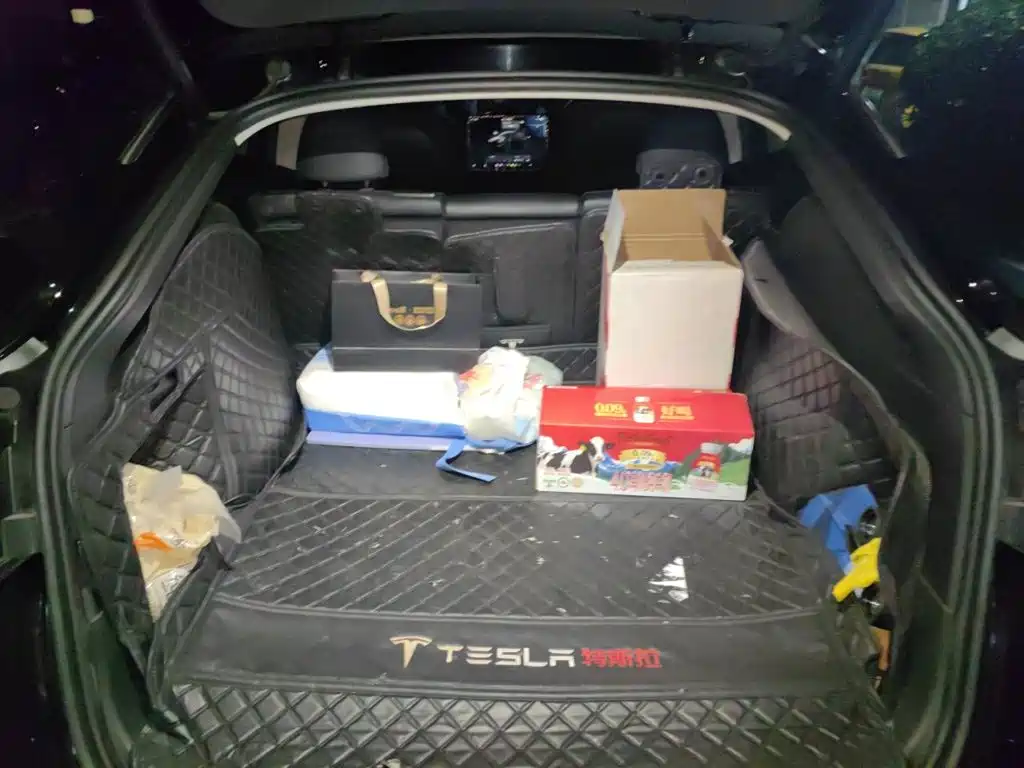 Tesla Model Y — фото 20