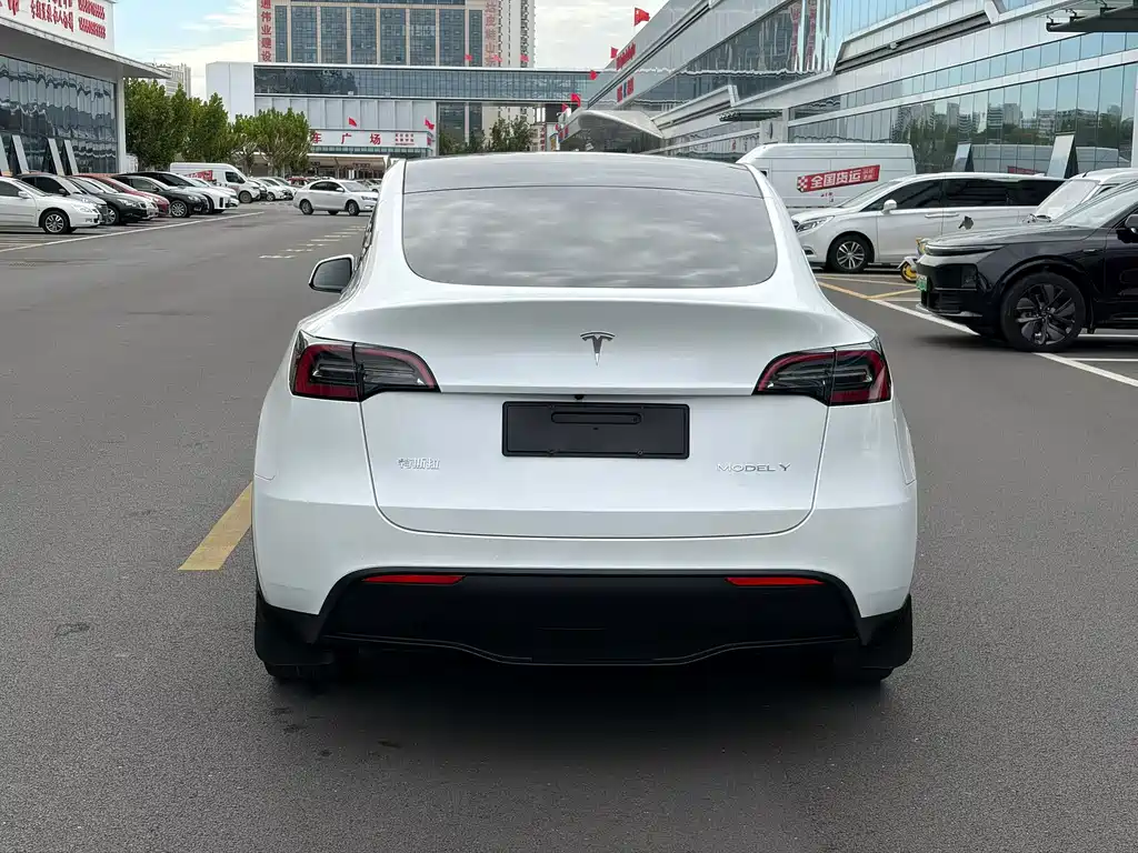 Tesla Model Y — фото 8