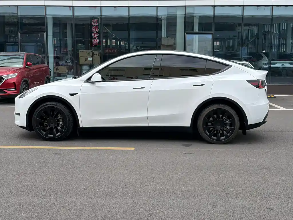 Tesla Model Y — фото 9
