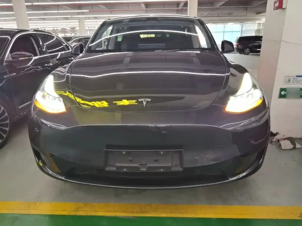 Tesla Model Y — фото 3