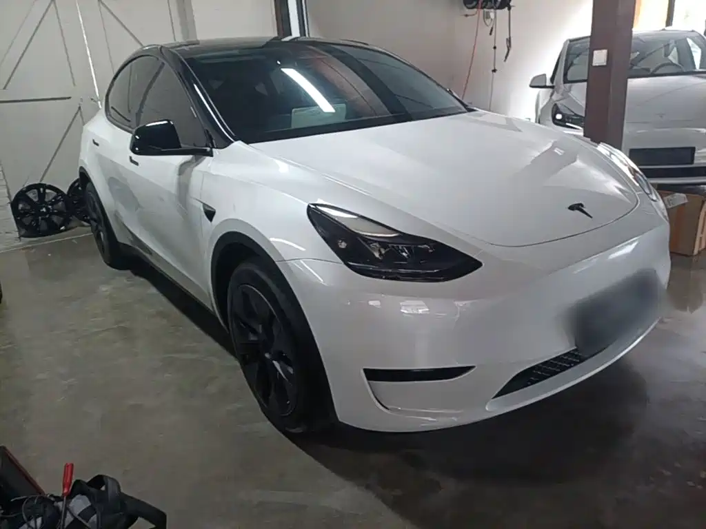Tesla Model Y — фото 4
