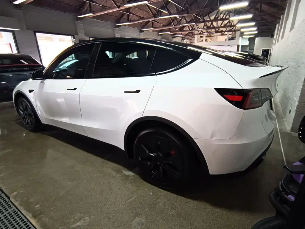 Tesla Model Y — фото 5