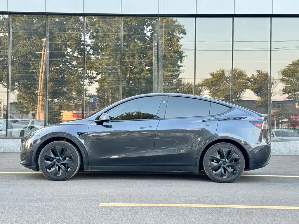 Tesla Model Y — фото 5