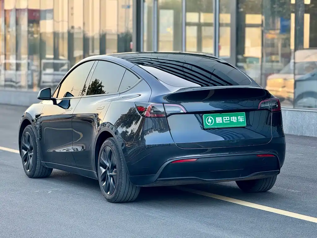 Tesla Model Y — фото 6