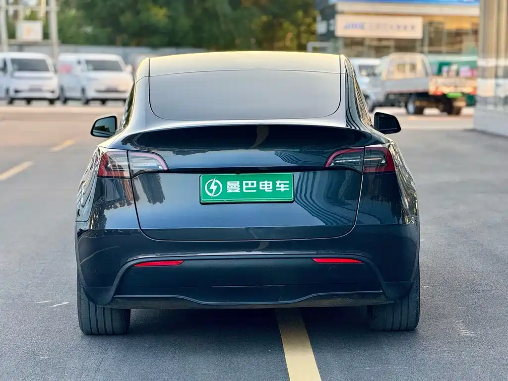 Tesla Model Y — фото 7