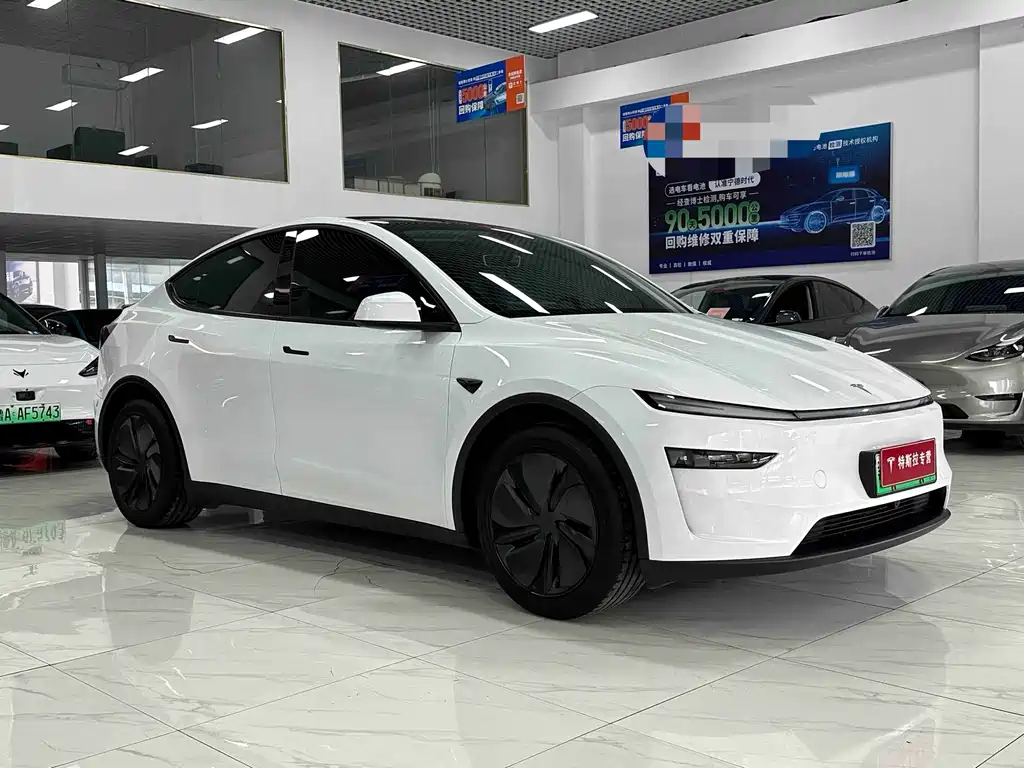 Tesla Model Y — фото 3