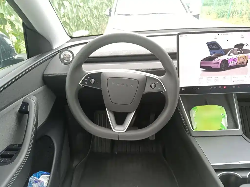Tesla Model Y — фото 6