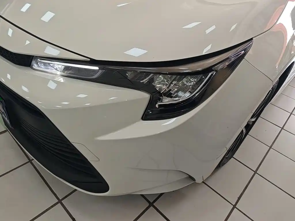 Toyota Levin — фото 18