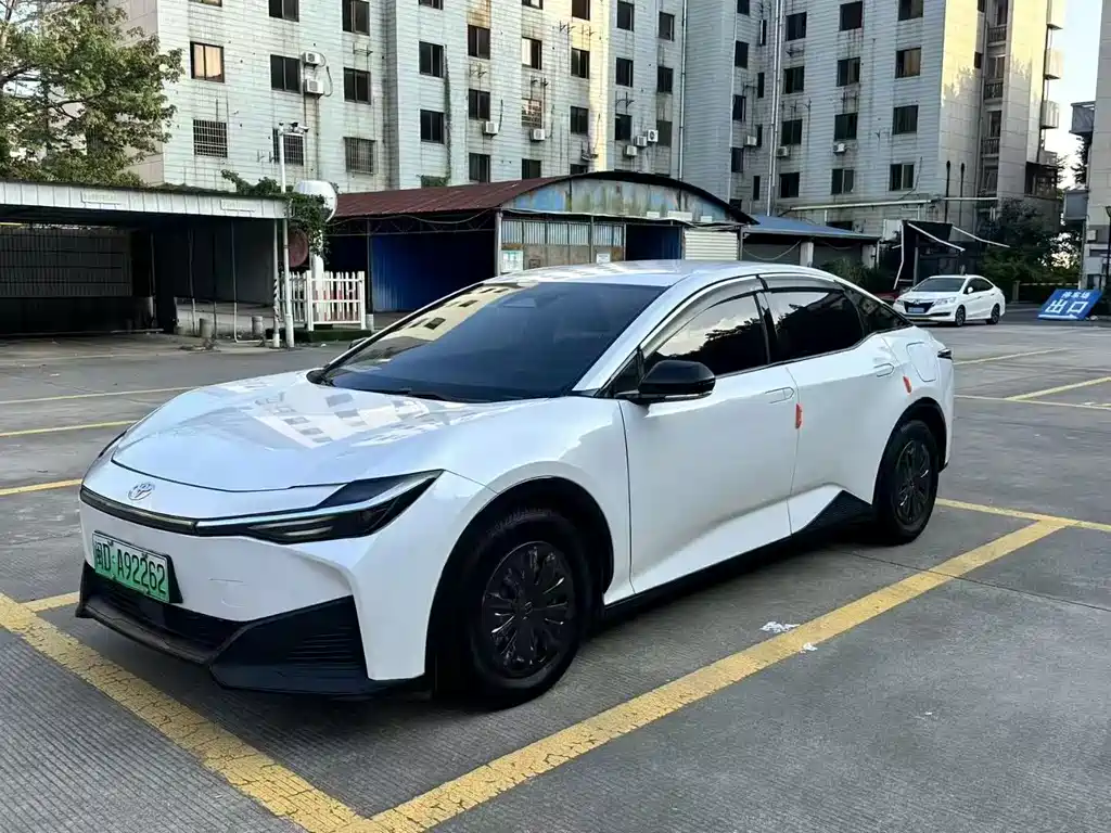 Toyota bZ3