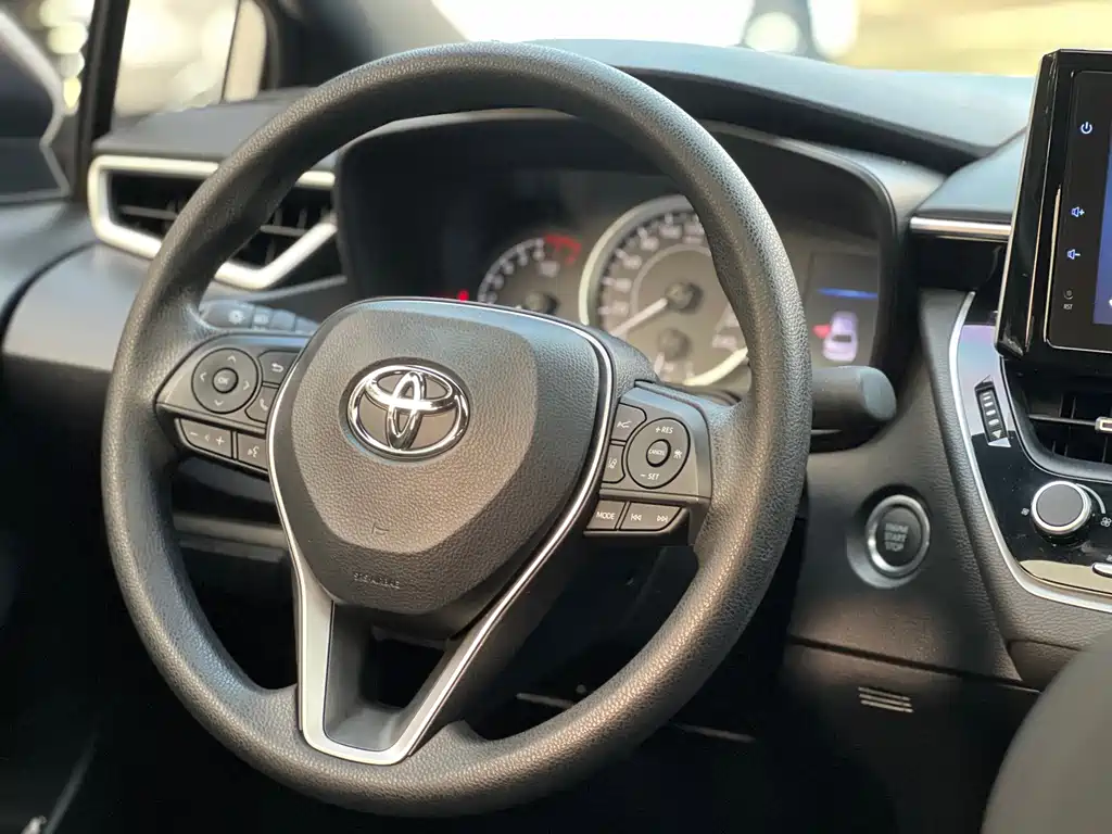 Toyota Levin — фото 14