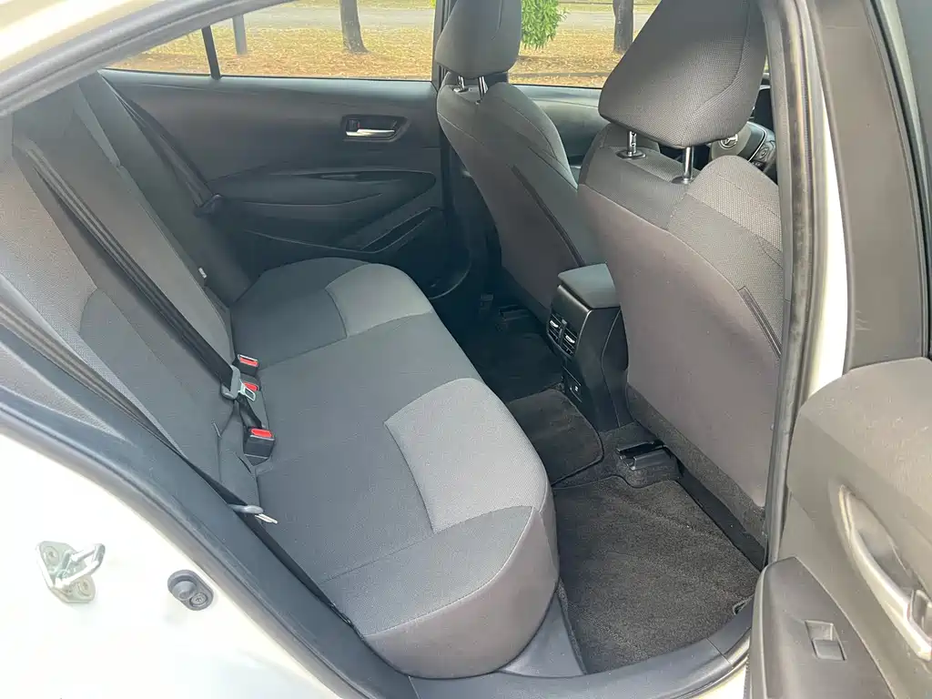 Toyota Levin — фото 15