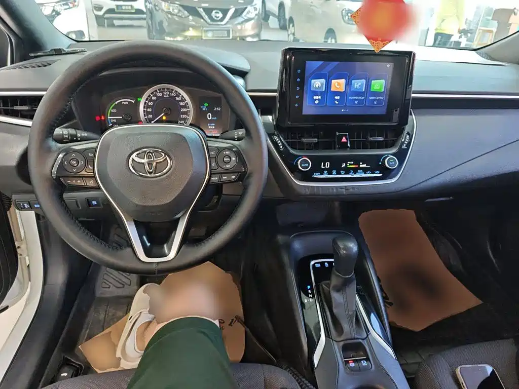 Toyota Levin — фото 10