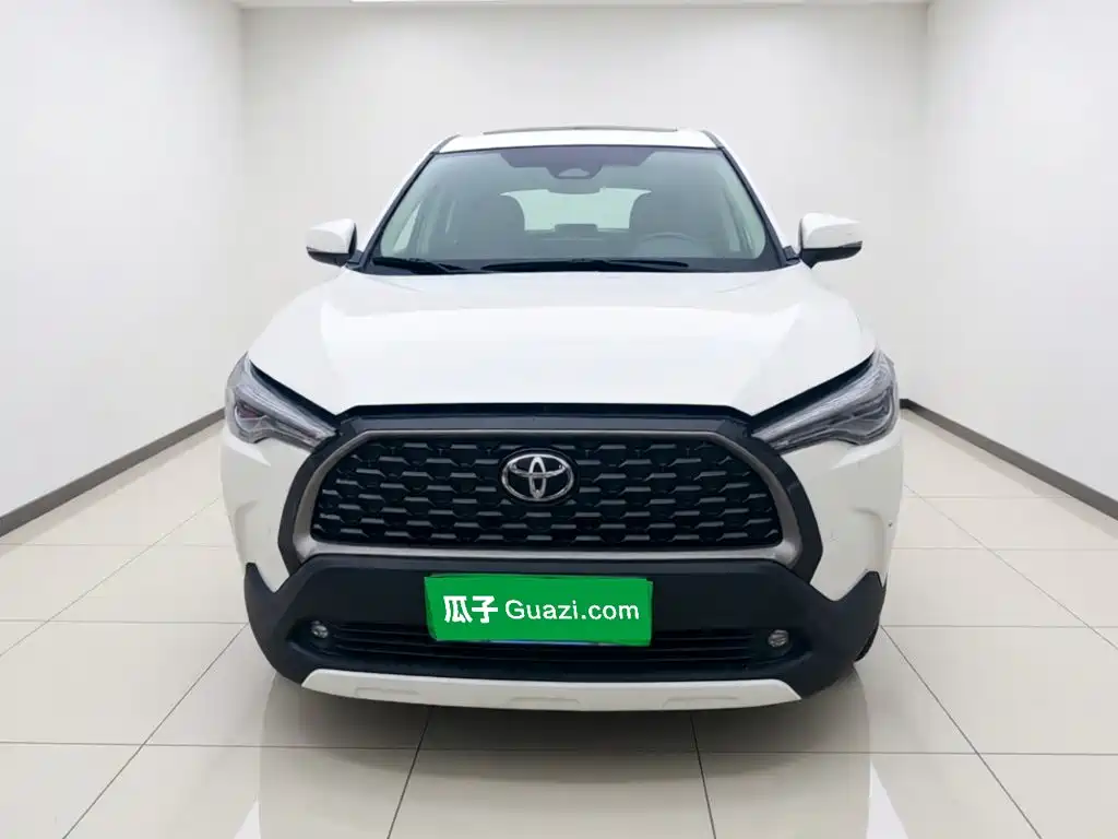 Toyota Corolla Cross — фото 2
