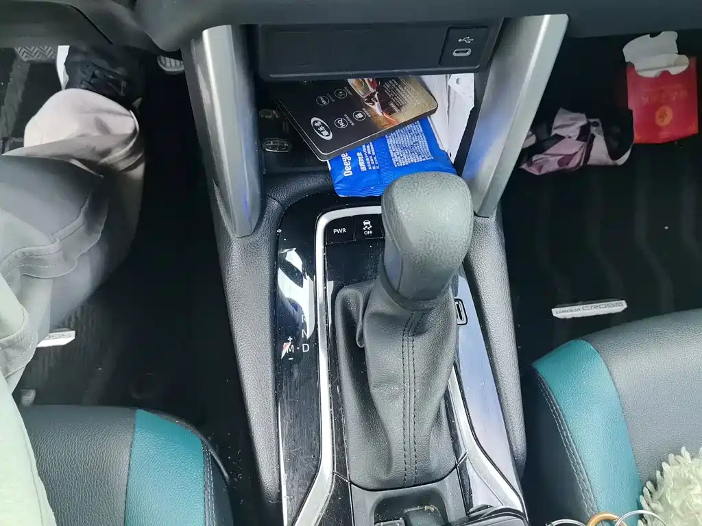 Toyota Corolla Cross — фото 15